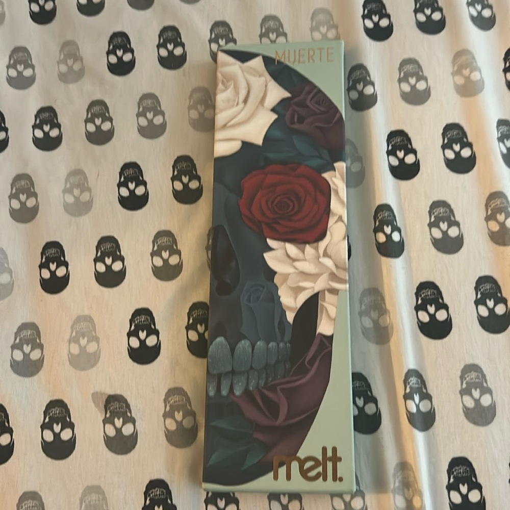 Muerte Eyeshadow Palette
